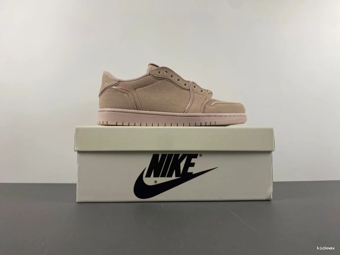 Cheap Retro Particle Jordan Low 1 Beige NS AO1935-204 0809
